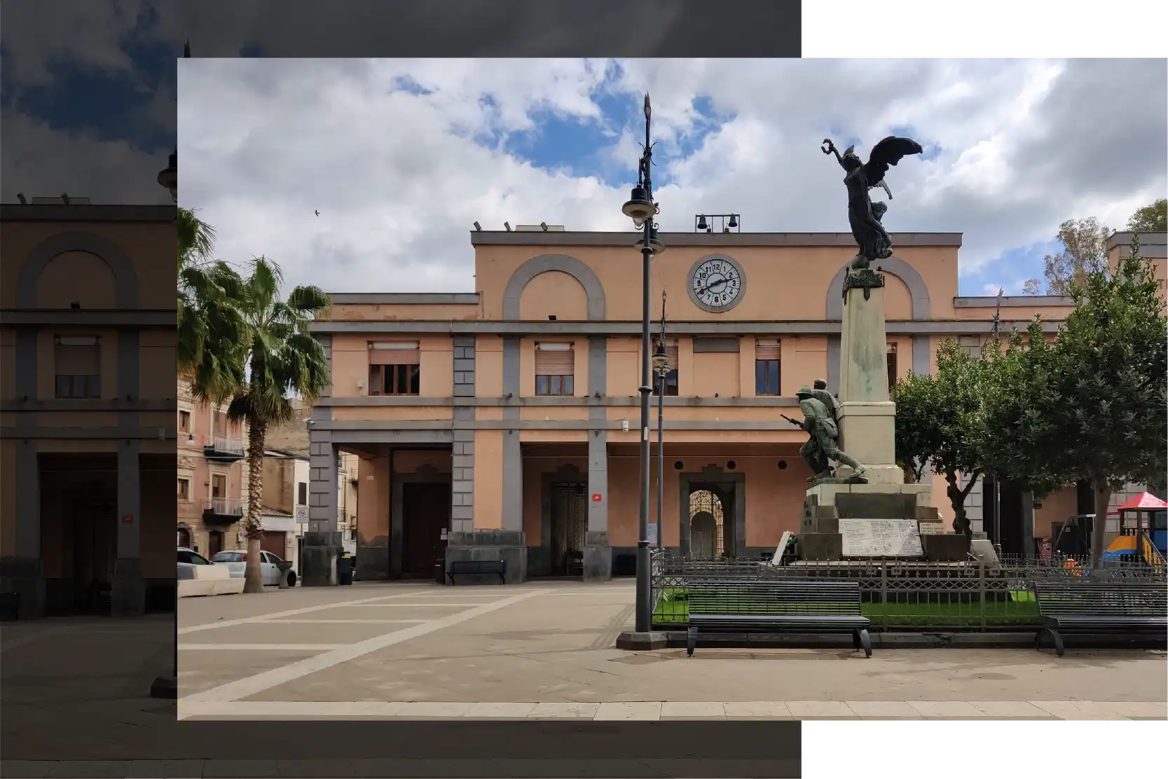 Piazza Vittorio Veneto