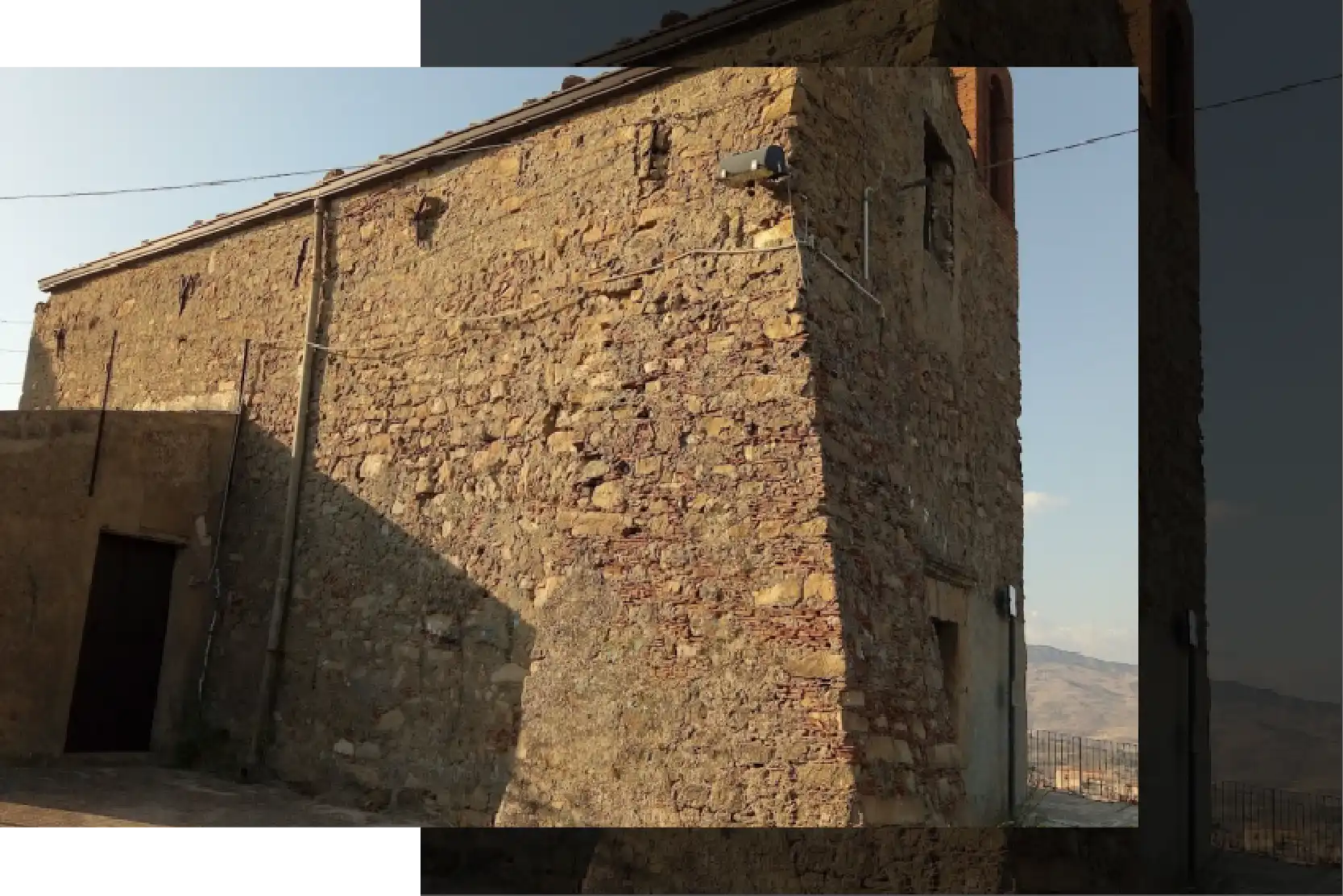 Via Santa Lucia – Chiesa e panorama