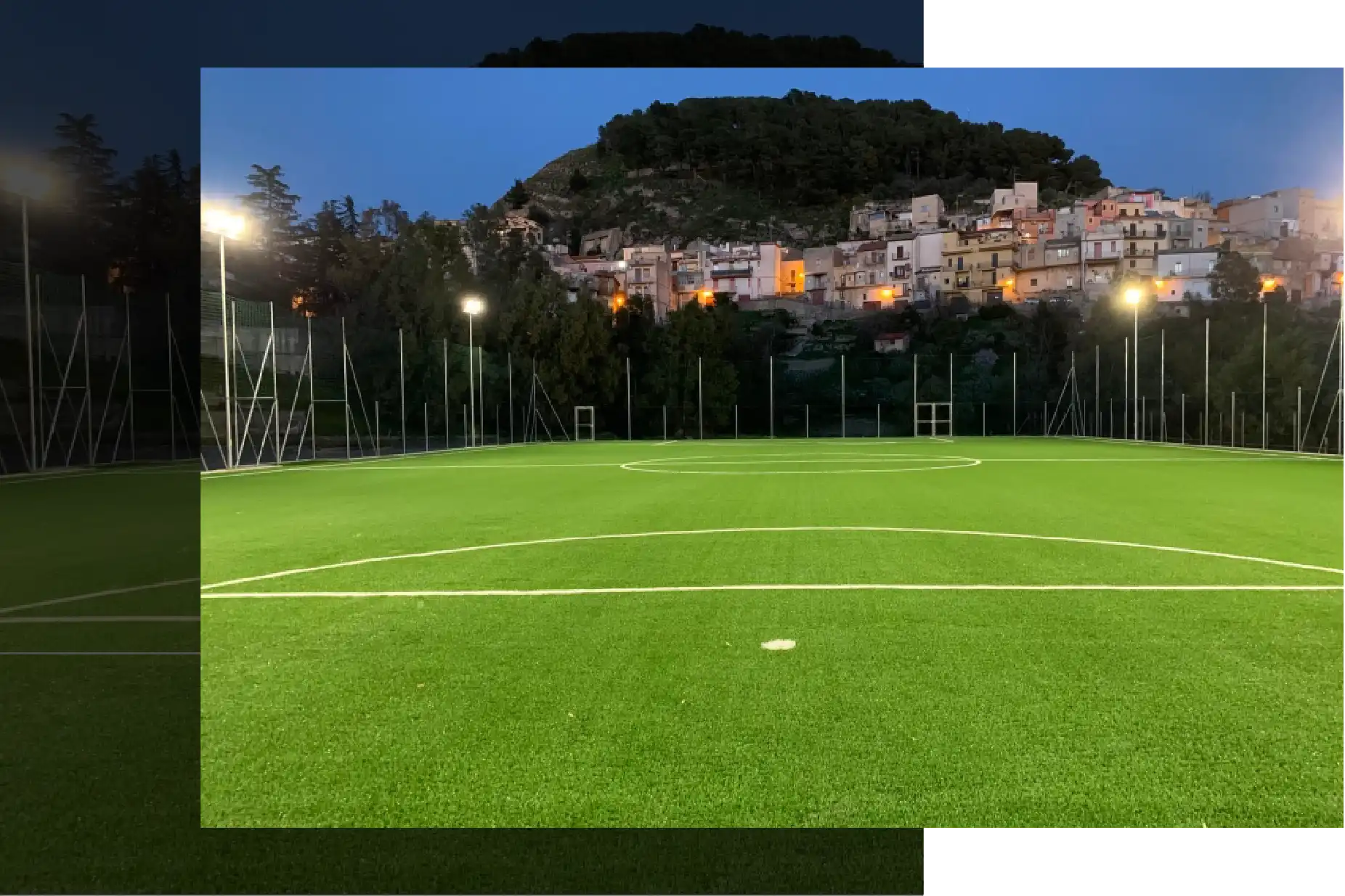 Campo da calcio